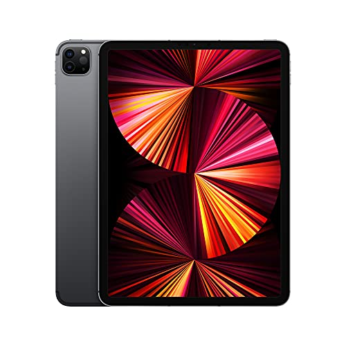 iPad Pro 2021 3rd Gen 11 inch M1 256GB Wi-Fi Space Grey International Version