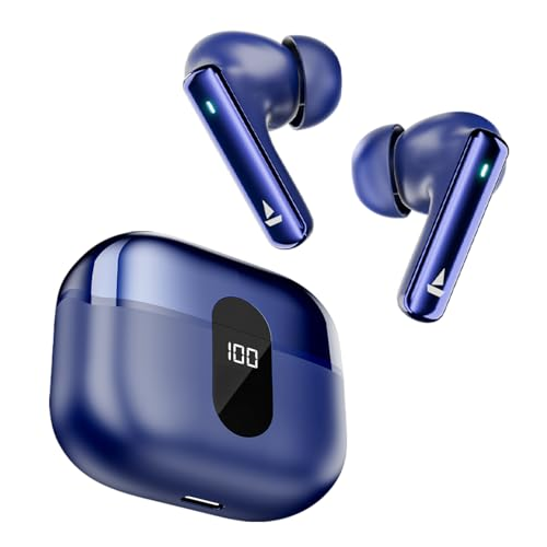 boAt Airdopes 121 Pro Plus Wireless Earbuds Blue