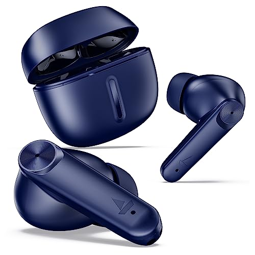 boAt Airdopes 219 TWS Earbuds with 40H Battery & Quad Mic Calling Black