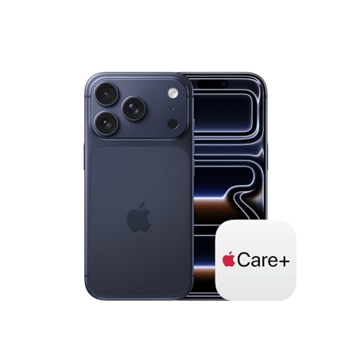 Apple iPhone 17 Pro Max 512GB eSIM Deep Blue TRA Version 5G