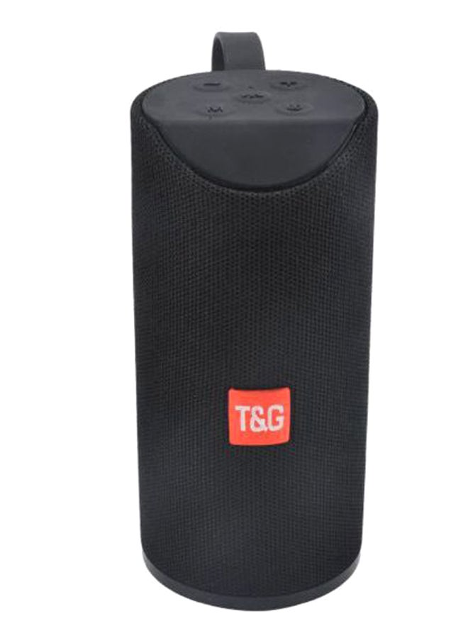 Generic 113 Wireless Stereo Protable Speaker Black